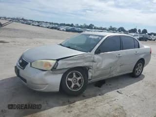 ✅ 2006 Chevrolet Malibu 2LT • VIN: 1G1ZT51816F297911 • Lot: 85100585. Listed on Copart with 230,078 mi. Free auction sales archive from the USA and detailed vehicle history report at DreamBid. Image 1.