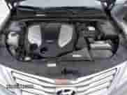 2014 Hyundai Azera Limited с VIN KMHFH4JGXEA396361, выставлен на аукционе Copart как лот 41902995 с пробегом 249 609 миль миль и Списание • Salvage title. История ставок и продаж доступна на DreamBid. Изображение 11.