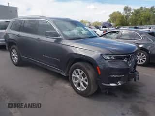 2023 Jeep Grand Cherokee Limited с VIN 1C4RJKBG0P8884642, выставлен на аукционе IAAI как лот 43183791 с пробегом 38 385 миль миль и . История ставок и продаж доступна на DreamBid. Изображение 1.