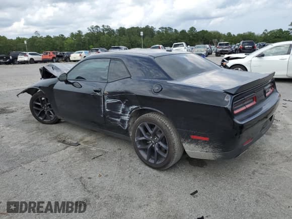 ✅ 2020 Dodge Challenger SXT • VIN: 2C3CDZAG2LH146454 • Lot: 53880494. Wystawiony na Copart z przebiegiem 51 708 mil. Bezpłatny archiwum sprzedaży aukcyjnych z USA i szczegółowy raport historii pojazdu na DreamBid. Zdjęcie 2.