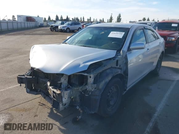 ✅ 2007 Toyota Camry LE • VIN: 4T1BE46KX7U616135 • Лот: 43659710. Опубликован ранее на IAAI с пробегом 94 190 миль. Бесплатный доступ к архиву аукционных продаж из США и подробный отчёт об истории автомобиля на DreamBid. Изображение 2.