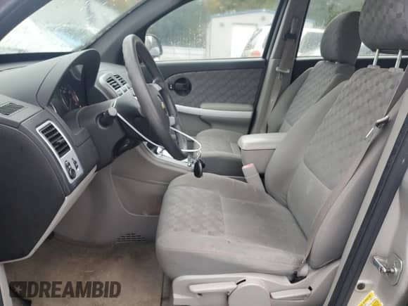 2008 Chevrolet Equinox LS with VIN 2CNDL23F186314940, listed as a Copart auction lot 89440945 with 166,761 mi miles and Clean title. Bid and sale history available at DreamBid. Image 7.