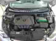 2013 Hyundai Elantra GLS с VIN 5NPDH4AE5DH241668, выставлен на аукционе Copart как лот 80609145 с пробегом 138 129 миль миль и Списание • Salvage title. История ставок и продаж доступна на DreamBid. Изображение 11.