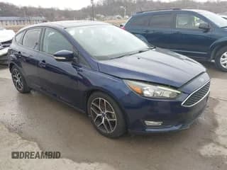 ✅ 2017 Ford Focus SEL • VIN: 1FADP3M28HL295732 • Лот: 41655897. Опубликован ранее на IAAI с пробегом 76 951 миль. Бесплатный доступ к архиву аукционных продаж из США и подробный отчёт об истории автомобиля на DreamBid. Изображение 1.