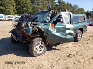 ✅ 1999 Dodge Dakota SLT • VIN: 1B7GL22X7XS321429 • Lot: 72685594. Wystawiony na Copart z przebiegiem Nie podano. Bezpłatny archiwum sprzedaży aukcyjnych z USA i szczegółowy raport historii pojazdu na DreamBid. Zdjęcie 1.