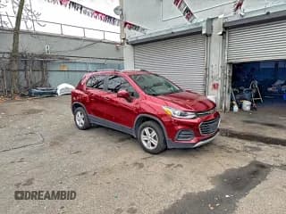 ✅ 2022 Chevrolet Trax LT • VIN: KL7CJPSM2NB530336 • Lot: 94280075. Listed on Copart with 112,426 mi. Free auction sales archive from the USA and detailed vehicle history report at DreamBid. Image 1.