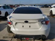 ✅ 2016 Subaru BRZ Limited • VIN: JF1ZCAC17G8601917 • Lot: 89886355. Listed on Copart with 108,578 mi. Free auction sales archive from the USA and detailed vehicle history report at DreamBid. Image 6.