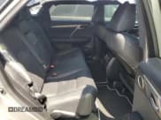 ✅ 2022 Lexus RX 450h F Sport • VIN: 2T2YGMDA7NC088479 • Lot: 54876625. Listed on Copart with 29,953 mi. Free auction sales archive from the USA and detailed vehicle history report at DreamBid. Image 11.