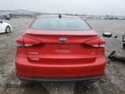 ✅ 2017 Kia Forte S • VIN: 3KPFL4A71HE019647 • Lot: 85660195. Listed on Copart with 108,401 mi. Free auction sales archive from the USA and detailed vehicle history report at DreamBid. Image 6.