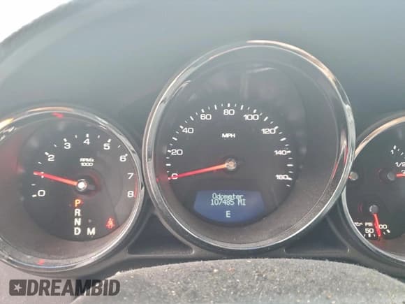 ✅ 2012 Cadillac CTS Premium • VIN: 1G6DP5E38C0130970 • Lot: 94063395. Listed on Copart with 107,485 mi. Free auction sales archive from the USA and detailed vehicle history report at DreamBid. Image 9.