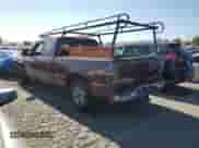 2003 Chevrolet Silverado 1500 LS with VIN 2GCEC19T931387303, listed as a Copart auction lot 65946904 with Not provided miles and Salvage title. Bid and sale history available at DreamBid. Image 2.