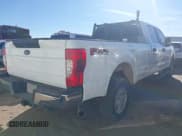 ✅ 2022 Ford F-250 XL • VIN: 1FT7W2B61NED42030 • Lot: 43876212. Listed on IAAI with 112,234 mi. Free auction sales archive from the USA and detailed vehicle history report at DreamBid. Image 4.