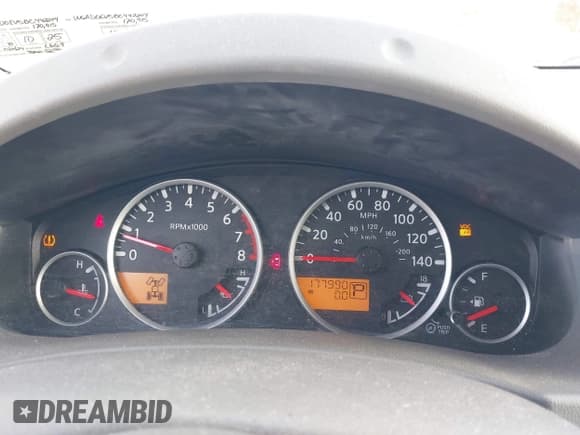 ✅ 2011 Nissan Frontier Pro-4X • VIN: 1N6AD0EV5BC442204 • Lot: 43482225. Listed on IAAI with 177,990 mi. Free auction sales archive from the USA and detailed vehicle history report at DreamBid. Image 7.