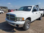 ✅ 2005 Dodge 1500 SLT • VIN: 1D7HA18NX5J612638 • Лот: 43167228. Опубликован ранее на IAAI с пробегом 265 791 миль. Бесплатный доступ к архиву аукционных продаж из США и подробный отчёт об истории автомобиля на DreamBid. Изображение 2.