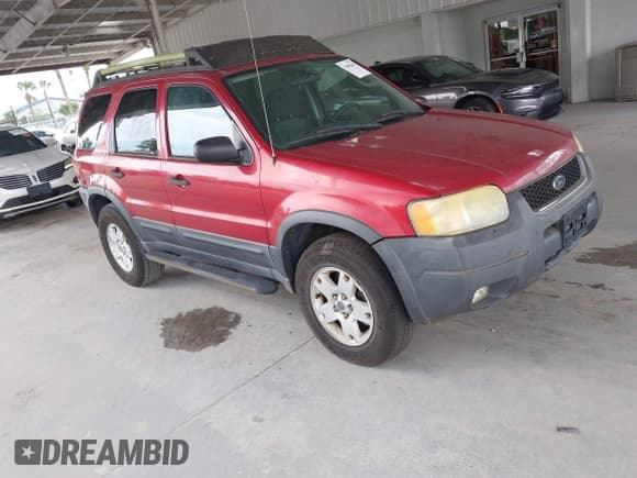 ✅ 2003 Ford Escape XLT Popular • VIN: 1FMYU03173KD91910 • Lot: 43080445. Wystawiony na IAAI z przebiegiem 144 311 mil. Bezpłatny archiwum sprzedaży aukcyjnych z USA i szczegółowy raport historii pojazdu na DreamBid. Zdjęcie 1.