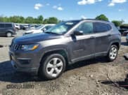 ✅ 2019 Jeep Compass Latitude • VIN: 3C4NJDBB8KT813956 • Lot: 55733235. Wystawiony na Copart z przebiegiem 147 793 mil. Bezpłatny archiwum sprzedaży aukcyjnych z USA i szczegółowy raport historii pojazdu na DreamBid. Zdjęcie 1.