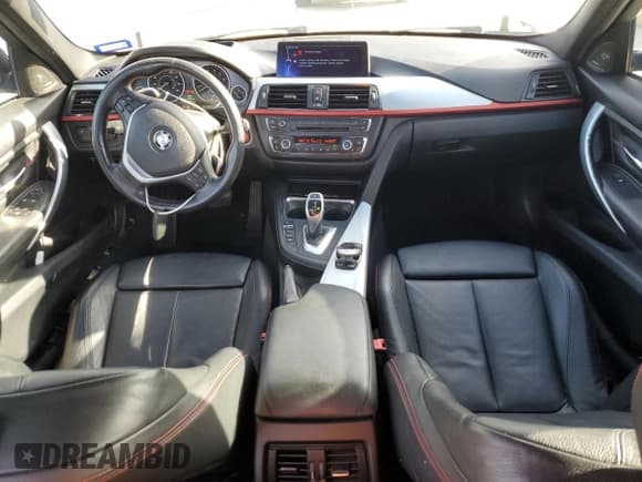 ✅ 2013 BMW 3 Series 335i • VIN: WBA3A9G58DNP35704 • Lot: 88901535. Listed on Copart with 126,492 mi. Free auction sales archive from the USA and detailed vehicle history report at DreamBid. Image 8.