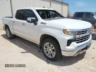 2022 Chevrolet Silverado 1500 LTZ с VIN 2GCUDGED1N1508290, выставлен на аукционе IAAI как лот 42311796 с пробегом Не указан миль и . История ставок и продаж доступна на DreamBid. Изображение 1.