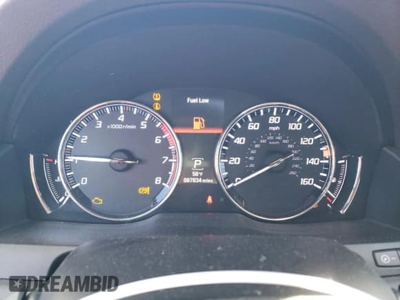 ✅ 2015 Acura RLX Technology • VIN: JH4KC1F50FC001471 • Lot: 78143804. Listed on Copart with 87,834 mi. Free auction sales archive from the USA and detailed vehicle history report at DreamBid. Image 9.