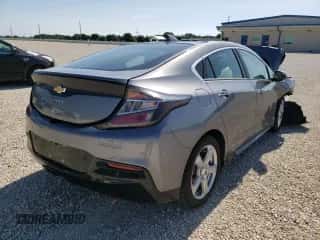 2018 Chevrolet Volt LT z VIN 1G1RA6S53JU131748, wystawiony jako Copart lot #49996692 z przebiegiem Nie podano mil oraz . Historia ofert i sprzedaży dostępna na DreamBid. Obrazek 4.