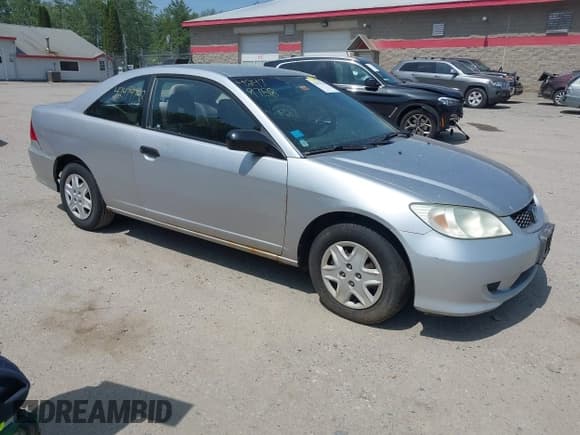 ✅ 2005 Honda Civic VP • VIN: 1HGEM22155L069804 • Lot: 42479758. Wystawiony na IAAI z przebiegiem 149 461 mil. Bezpłatny archiwum sprzedaży aukcyjnych z USA i szczegółowy raport historii pojazdu na DreamBid. Zdjęcie 1.