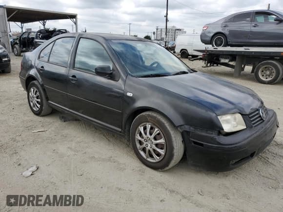 ✅ 1999 Volkswagen Jetta GL • VIN: 3VWRC29M1XM016289 • Lot: 80192555. Listed on Copart with 274,778 mi. Free auction sales archive from the USA and detailed vehicle history report at DreamBid. Image 4.
