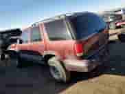 ✅ 1999 Chevrolet Blazer LS • VIN: 1GNDT13W1X2110950 • Lot: 44646925. Listed on Copart with Not provided miles. Access the free auction sales archive from the USA and view a detailed vehicle history report at DreamBid. Image 2.