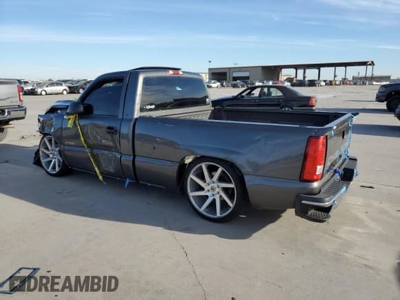 ✅ 1999 Chevrolet Silverado 1500 • VIN: 1GCEC14W3XZ158422 • Лот: 82565864. Опубликован ранее на Copart с пробегом Не указан. Бесплатный доступ к архиву аукционных продаж из США и подробный отчёт об истории автомобиля на DreamBid. Изображение 2.