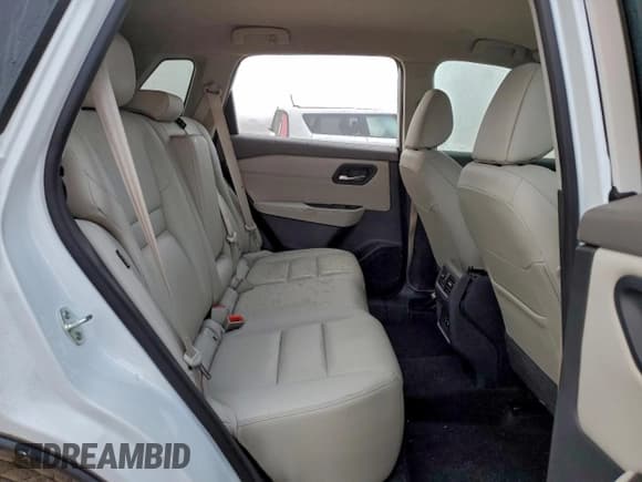 ✅ 2025 Nissan Rogue SL • VIN: 5N1BT3CA3SC671956 • Лот: 93432965. Опубликован ранее на Copart с пробегом 8 284 миль. Бесплатный доступ к архиву аукционных продаж из США и подробный отчёт об истории автомобиля на DreamBid. Изображение 11.