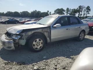 ✅ 2002 Saturn LS • VIN: 1G8JW54RX2Y510735 • Лот: 67517484. Опубликован ранее на Copart с пробегом 272 600 миль. Бесплатный доступ к архиву аукционных продаж из США и подробный отчёт об истории автомобиля на DreamBid. Изображение 1.