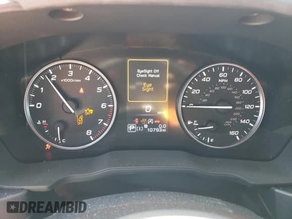 ✅ 2025 Subaru Forester Limited • VIN: JF2SLDNC0SH488141 • Lot: 52147495. Listed on Copart with 10,793 mi. Free auction sales archive from the USA and detailed vehicle history report at DreamBid. Image 9.