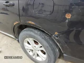 ✅ 2011 Dodge Durango Express • VIN: 1D4RE2GGXBC699696 • Лот: 43611358. Опубликован ранее на IAAI с пробегом 189 385 миль. Бесплатный доступ к архиву аукционных продаж из США и подробный отчёт об истории автомобиля на DreamBid. Изображение 6.