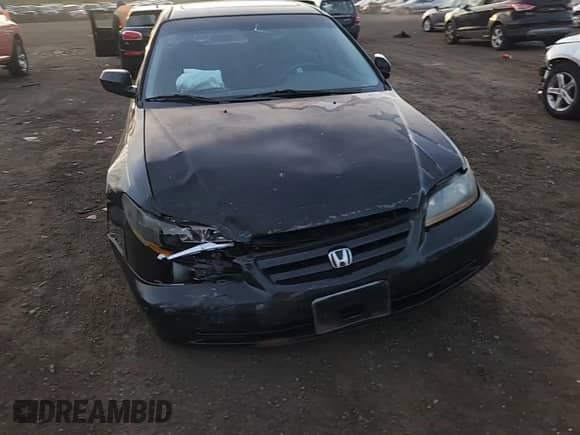 2001 Honda Accord EX z VIN 1HGCG16591A036378, wystawiony jako Copart lot #90289725 z przebiegiem Nie podano mil oraz Szkoda całkowita • Salvage title. Historia ofert i sprzedaży dostępna na DreamBid. Obrazek 13.