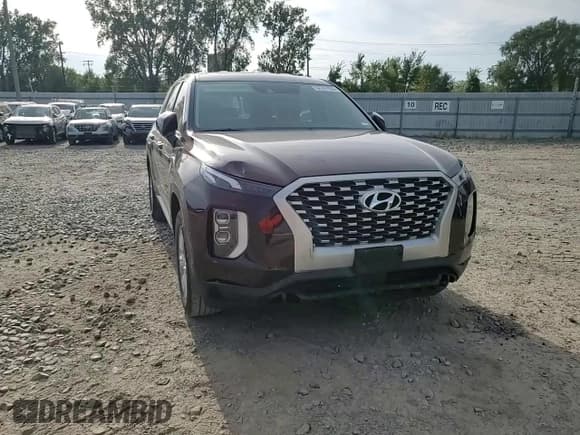 ✅ 2021 Hyundai Palisade SE • VIN: KM8R1DHE5MU201432 • Лот: 84787635. Опубликован ранее на Copart с пробегом 50 971 миль. Бесплатный доступ к архиву аукционных продаж из США и подробный отчёт об истории автомобиля на DreamBid. Изображение 14.