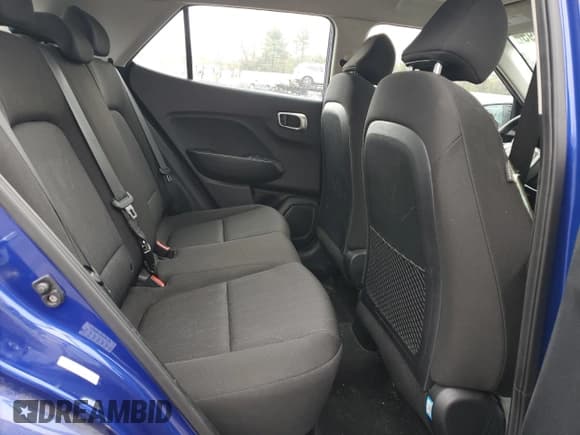 ✅ 2021 Hyundai Venue SE • VIN: KMHRB8A38MU066282 • Lot: 53087095. Listed on Copart with 92,466 mi. Free auction sales archive from the USA and detailed vehicle history report at DreamBid. Image 10.