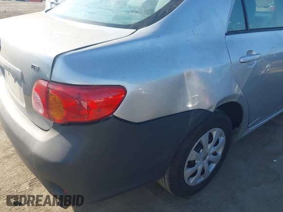 ✅ 2010 Toyota Corolla • VIN: 1NXBU4EE6AZ317179 • Lot: 42381638. Listed on IAAI with 306,258 mi. Free auction sales archive from the USA and detailed vehicle history report at DreamBid. Image 6.