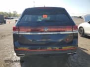 ✅ 2025 Volkswagen Atlas SE • VIN: 1V2HR2CA5SC553526 • Lot: 81129115. Listed on Copart with Not provided. Free auction sales archive from the USA and detailed vehicle history report at DreamBid. Image 6.