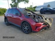 ✅ 2018 Toyota RAV4 SE • VIN: 2T3JFREV8JW714418 • Лот: 70468105. Опубликован ранее на Copart с пробегом Не указан. Бесплатный доступ к архиву аукционных продаж из США и подробный отчёт об истории автомобиля на DreamBid. Изображение 4.