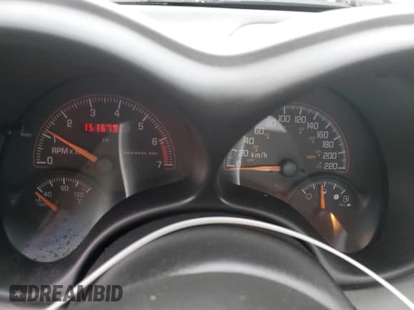 ✅ 2003 Pontiac Grand Am GT • VIN: 1G2NW12E73C333371 • Lot: 72617234. Wystawiony na Copart z przebiegiem 151 679 mil. Bezpłatny archiwum sprzedaży aukcyjnych z USA i szczegółowy raport historii pojazdu na DreamBid. Zdjęcie 9.