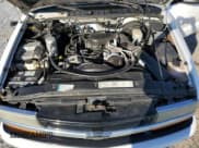 ✅ 2001 Chevrolet S-10 LS • VIN: 1GCCS19W718225703 • Лот: 86328204. Опубликован ранее на Copart с пробегом 243 471 миль. Бесплатный доступ к архиву аукционных продаж из США и подробный отчёт об истории автомобиля на DreamBid. Изображение 11.