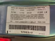 ✅ 1993 Volvo 900 GLS • VIN: YV1JS8839P1112547 • Лот: 41296396. Опубликован ранее на IAAI с пробегом 217 656 миль. Бесплатный доступ к архиву аукционных продаж из США и подробный отчёт об истории автомобиля на DreamBid. Изображение 9.