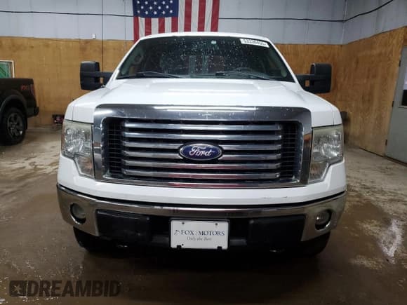 ✅ 2010 Ford F-150 XL • VIN: 1FTFW1EV2AKC36531 • Lot: 53330455. Listed on Copart with 274,593 mi. Free auction sales archive from the USA and detailed vehicle history report at DreamBid. Image 5.