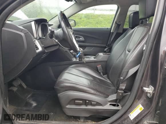 2013 Chevrolet Equinox LT with VIN 2GNALPEK9D6295098, listed as a Copart auction lot 71241585 with 151,234 mi miles and Salvage title. Bid and sale history available at DreamBid. Image 7.