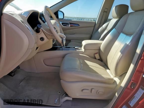 ✅ 2015 Nissan Pathfinder Platinum • VIN: 5N1AR2MM6FC671968 • Лот: 90643025. Опубликован ранее на Copart с пробегом 134 337 миль. Бесплатный доступ к архиву аукционных продаж из США и подробный отчёт об истории автомобиля на DreamBid. Изображение 7.