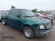 ✅ 1999 Ford F-150 • VIN: 1FTRX07W3XKB82854 • Lot: 42411358. Listed on IAAI with Not provided. Free auction sales archive from the USA and detailed vehicle history report at DreamBid. Image 1.