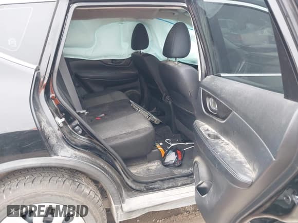 ✅ 2020 Nissan Rogue SV • VIN: JN8AT2MV8LW124505 • Лот: 42845706. Опубликован ранее на IAAI с пробегом 87 279 миль. Бесплатный доступ к архиву аукционных продаж из США и подробный отчёт об истории автомобиля на DreamBid. Изображение 8.