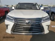✅ 2017 Lexus LX 570 • VIN: JTJHY7AX6H4240803 • Lot: 81260845. Wystawiony na Copart z przebiegiem 97 415 mil. Bezpłatny archiwum sprzedaży aukcyjnych z USA i szczegółowy raport historii pojazdu na DreamBid. Zdjęcie 5.