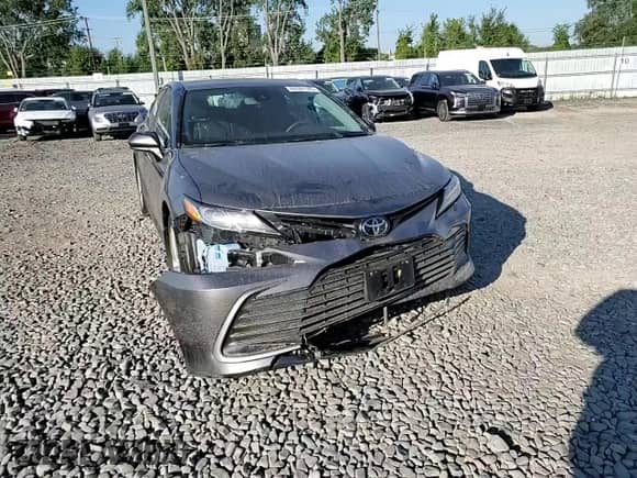 2023 Toyota Camry LE с VIN 4T1C11BK5PU103380, выставлен на аукционе Copart как лот 84591145 с пробегом 31 336 миль миль и Списание • Salvage title. История ставок и продаж доступна на DreamBid. Изображение 13.