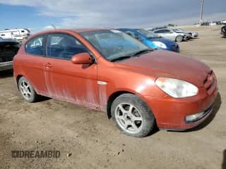 ✅ 2008 Hyundai Accent GS • VIN: KMHCN35C18U100594 • Лот: 50090575. Опубликован ранее на Copart с пробегом 304 701 миль. Бесплатный доступ к архиву аукционных продаж из США и подробный отчёт об истории автомобиля на DreamBid. Изображение 4.