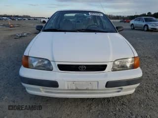 ✅ 1995 Toyota Tercel DX • VIN: JT2EL56E0S7035458 • Lot: 88553235. Wystawiony na Copart z przebiegiem 99 789 mil. Bezpłatny archiwum sprzedaży aukcyjnych z USA i szczegółowy raport historii pojazdu na DreamBid. Zdjęcie 5.